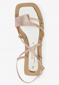 Next Damen FOREVER COMFORT - Zehentrenner - Rose Gold -Next Verkäufe 2022 3af9e8a33856464db43aa291d1fa1da7