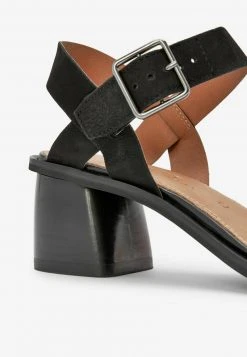 Next Damen FOREVER COMFORT BLOCK - Riemensandalette - Black -Next Verkäufe 2022 3b17d709ac89409fa169dc902ad5147c