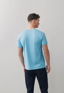 Next Herren GRAPHIC - T-Shirt Print - Light Blue Smart Lines 7 Next Herren GRAPHIC - T-Shirt Print - Light Blue Smart Lines -Next Verkäufe 2022 3b1d240127404f71889c4529ccb65468
