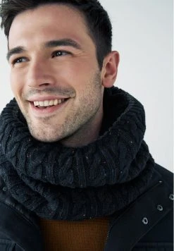 Next Herren Schlauchschal - Blue