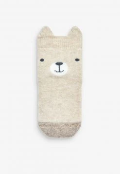 Next Unisex 3 PACK - Socken - Neutral Brown Animal -Next Verkäufe 2022 3b26f1e8065c422caef1b50c463d2bbf