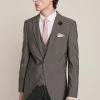 Next Herren Kurzmantel - Grey