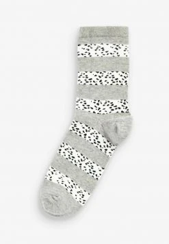 Next Damen ANIMAL STRIPE PRINT 5 PACK - Socken - Offwhite 11 Next Damen ANIMAL STRIPE PRINT 5 PACK - Socken - Offwhite -Next Verkäufe 2022 3b404b309a8546c58791389b1ec16cff