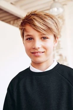 Next Kinder Strickpullover - Black