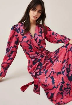 Next WRAP MIDI - Freizeitkleid - Pink | Damen 6 Next WRAP MIDI - Freizeitkleid - Pink | Damen -Next Verkäufe 2022 3b56763c480c403aa47718217061a23b