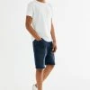 Next Jeans Shorts - Dark Blue | Kinder