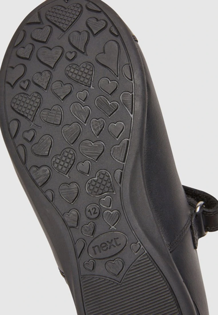 Next Klassischer Ballerina - Black | Kinder 4 Next Klassischer Ballerina - Black | Kinder – Bild 4