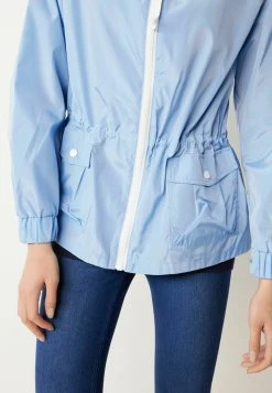 Next Damen Regenjacke / Wasserabweisende Jacke - Blue -Next Verkäufe 2022 3b69c36135b14fba867799a46b6a7bf4