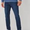 Next Herren WITH STRETCH - Jeans Slim Fit - Blue