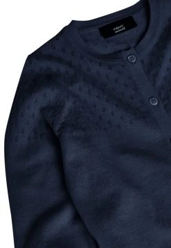 Next Strickjacke - Blue | Kinder -Next Verkäufe 2022 3b77e027657849b4bc997c202de6d1fb