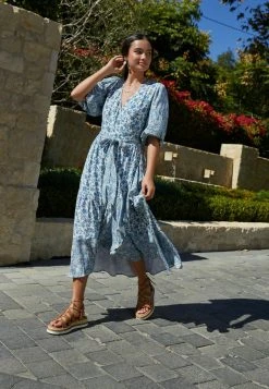 Next Damen WRAP - Strandaccessoire - Blue