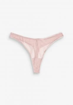 Next Damen 2 PACK - String - Zebra Print Pink -Next Verkäufe 2022 3bbd36dbb06c46d88f1a99a1e2876da8