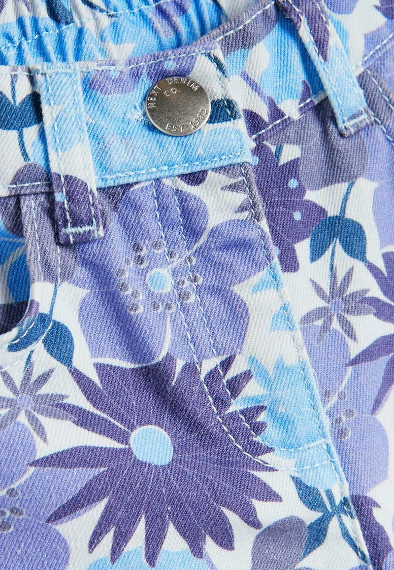 Next WIDE - Jeans Straight Leg - Blue | Kinder 3 Next WIDE - Jeans Straight Leg - Blue | Kinder – Bild 3