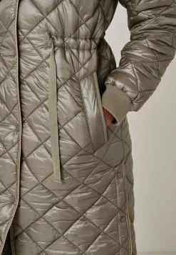 Next Damen Wintermantel - Khaki -Next Verkäufe 2022 3c0d79b12b22431bbb40ec6bb02b8c27