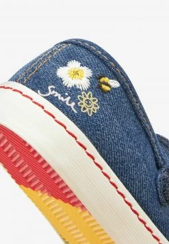 Next MARY JANE - Riemchenballerina - Denim Blue Bunny | Kinder -Next Verkäufe 2022 3c135bae9ffc43b9b3f7595773d6edda