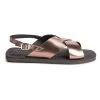 Next Damen CROSSOVER - Riemensandalette - Black