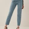 Next Jeans Slim Fit - Blue | Damen