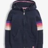 Next Kinder FLURO - Sweatjacke - Blue