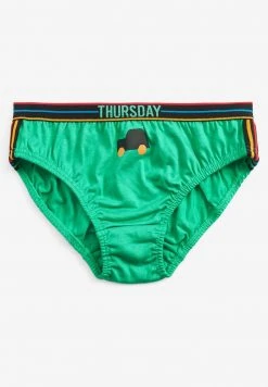 Next Kinder 7 PACK DAYS OF THE WEEK - Slip - Red -Next Verkäufe 2022 3c3a70aa20f943c6bde53da717b73de4