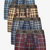 Next Herren 4 PACK - Panties - Multicolor