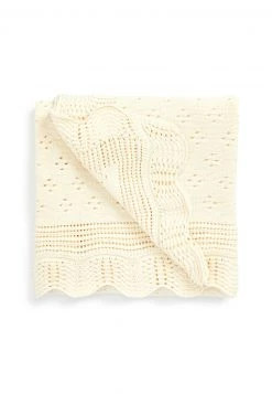 Next Unisex Babydecke - Cream