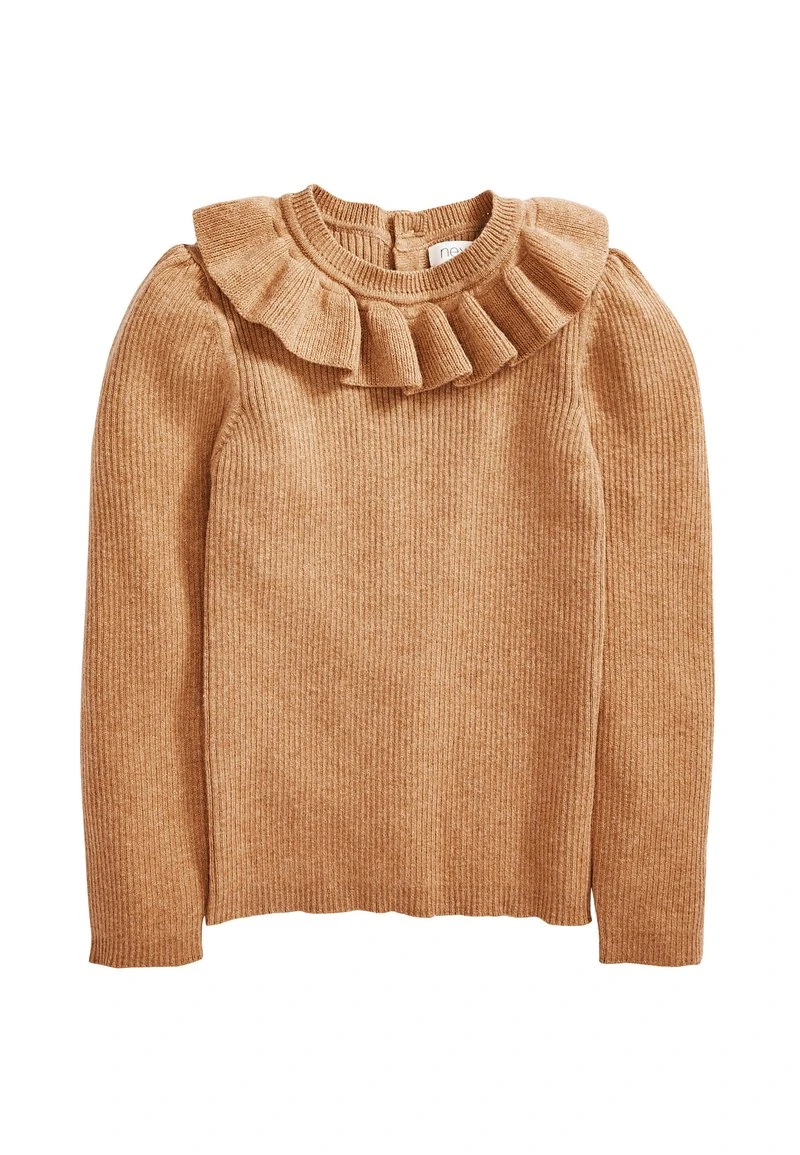 Next Kinder Strickpullover - Beige 1 Next Kinder Strickpullover - Beige