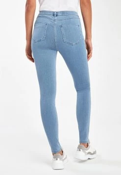 Next Damen Jeggings - Blue -Next Verkäufe 2022 3c6c51ce32b34235848c664d2afa93ac