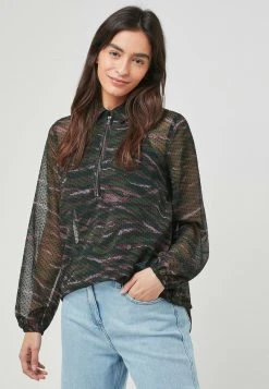 Next Damen Tunika - Green