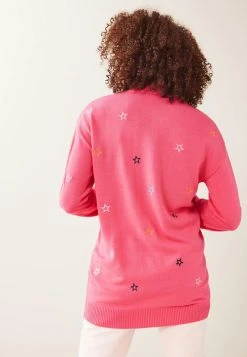 Next Damen LONG COSY - Strickpullover - Pink 7 Next Damen LONG COSY - Strickpullover - Pink -Next Verkäufe 2022 3cce9f8074e44b9d8111bc3c97ae98df