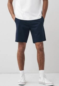 Next SLIM FIT - Shorts - Blue | Herren
