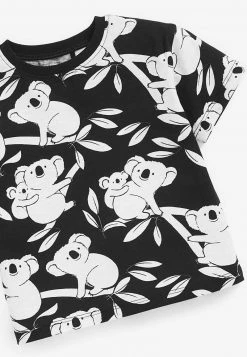 Next Kinder 5 PACK - T-Shirt Print - Black 15 Next Kinder 5 PACK - T-Shirt Print - Black -Next Verkäufe 2022 3cee5e74b11742b187606ae55efcbdf1