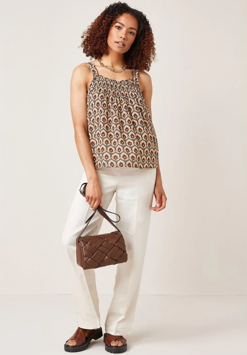 Next Damen Top - Green 2 Next Damen Top - Green – Bild 2