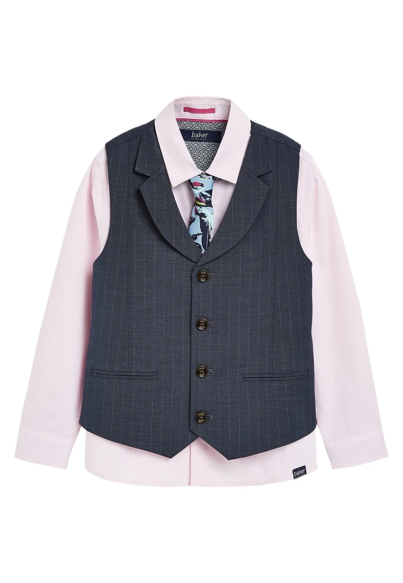 Next Kinder BAKER BY TED BAKER - Anzugweste - Pink 6 Next Kinder BAKER BY TED BAKER - Anzugweste - Pink – Bild 6