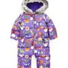Next Kinder Jumpsuit - Purple