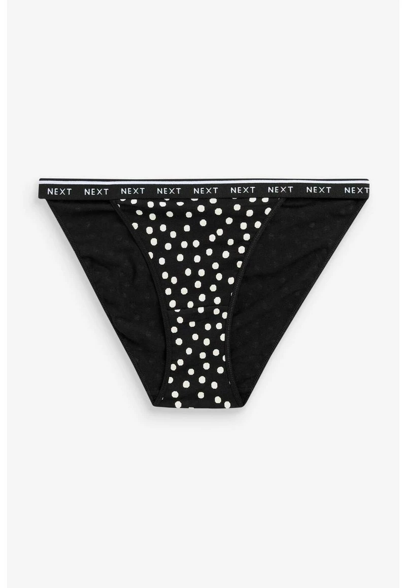 Next Damen 4 PACK - String - Black (218937) 4 Next Damen 4 PACK - String - Black (218937) – Bild 4