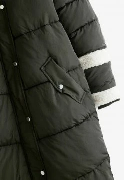 Next Damen Daunenmantel - Khaki -Next Verkäufe 2022 3d337ef6c7b94399960d9e4ecf5926ce