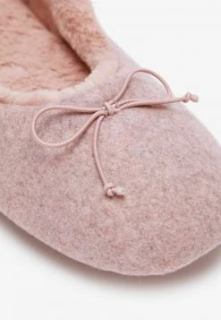 Next BALLET - Hausschuh - Pink | Damen -Next Verkäufe 2022 3d5ae4bad78b408580155ce5f317e22a