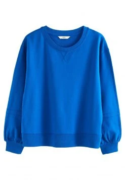 Next Damen Sweatshirt - Blue -Next Verkäufe 2022 3d61920e525c4f1e921f5fdfc42c500f