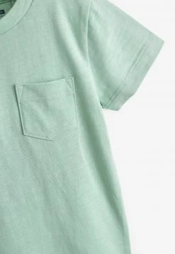Next Kinder SHORT SLEEVE PLAIN - T-Shirt Basic - Light Blue -Next Verkäufe 2022 3d6950c6118b418094f0a6742b9ae77b