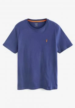 Next Herren 5 X REGULAR FIT MIT HIRSCHMOTIV - T-Shirt Basic - Rich Brights Mix -Next Verkäufe 2022 3d698833898245b5838fd6fdfaf445c3