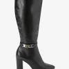 Next Damen High Heel Stiefel - Black