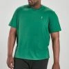 Next Herren T-Shirt Print - Green Stag