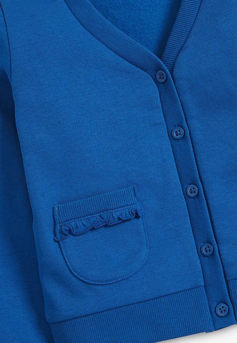 Next Kinder Strickjacke - Blue 3 Next Kinder Strickjacke - Blue – Bild 3