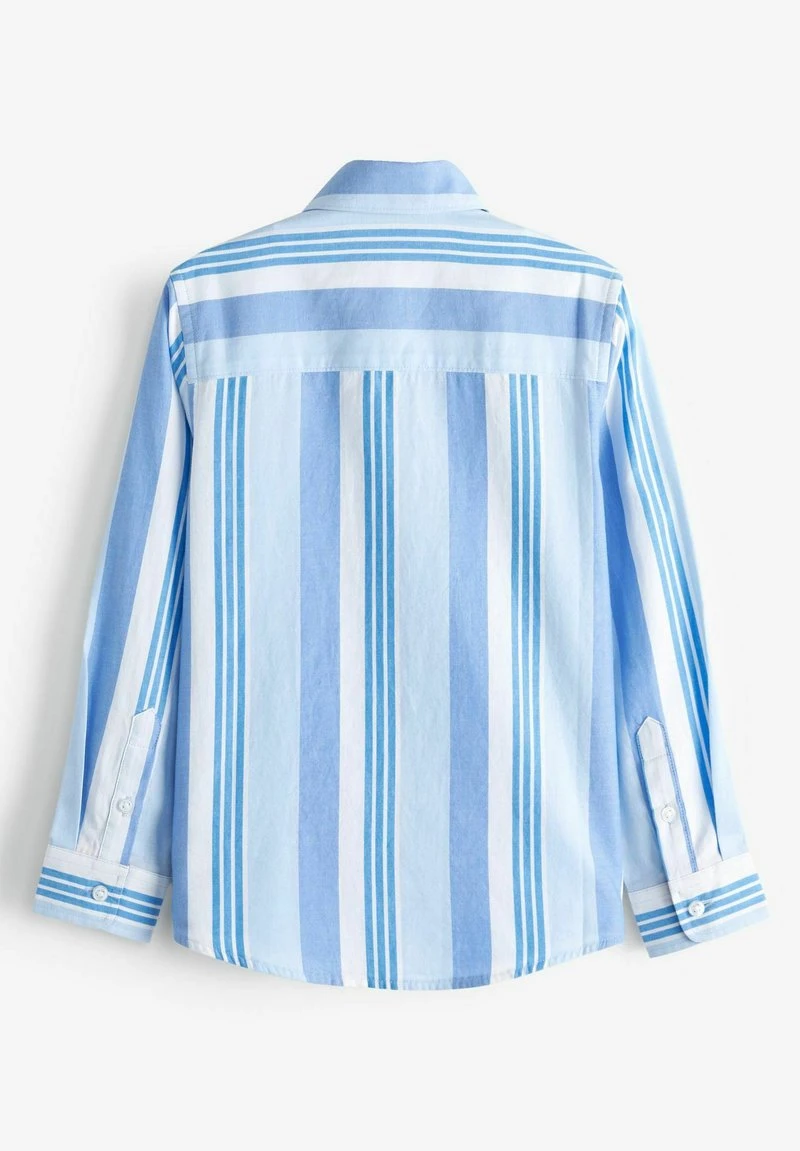Next Kinder LONG SLEEVE - Hemd - Blue Stripe 2 Next Kinder LONG SLEEVE - Hemd - Blue Stripe – Bild 2