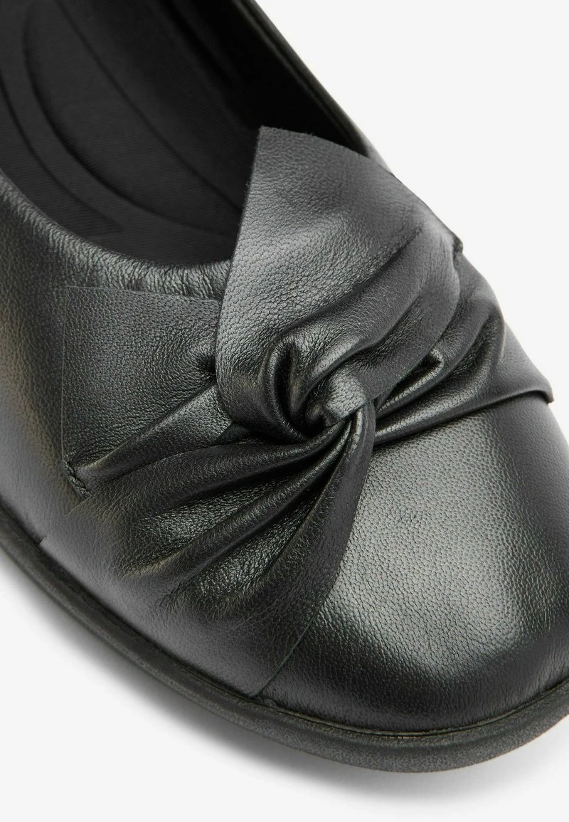 Next MOTION FLEX TWIST - Klassischer Ballerina - Black | Damen 4 Next MOTION FLEX TWIST - Klassischer Ballerina - Black | Damen – Bild 4