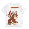 Next Kinder LICENSE - T-Shirt Print - White
