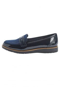 Next Damen FOREVER COMFORT - Slipper - Dark Blue