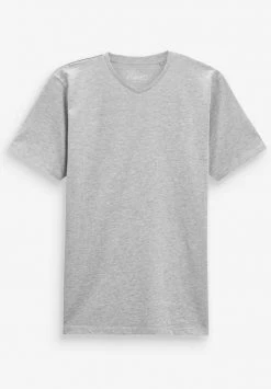 Next Herren T-Shirt Basic - Grey -Next Verkäufe 2022 3da1e55c5c16405cb814f2de2709749f