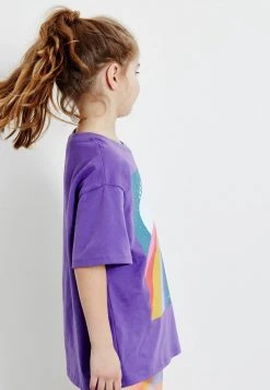 Next T-Shirt Print - Purple | Kinder -Next Verkäufe 2022 3da68985546745079aa8ee5816e2c291