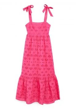 Next Damen BRODERIE - Freizeitkleid - Pink -Next Verkäufe 2022 3db3347ae3e044458f70c0f6132549fa